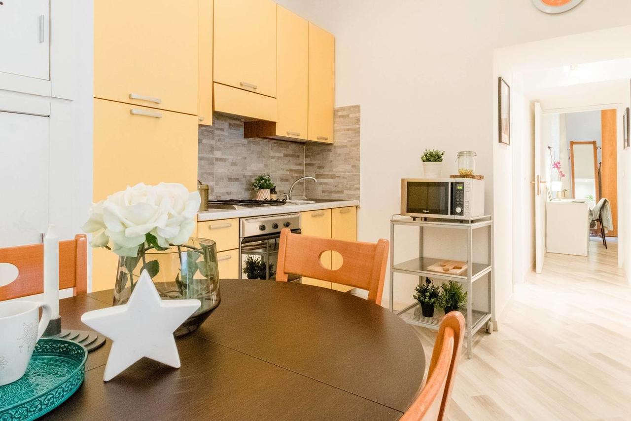 Hintown Submarine'S Apartment Milán Exteriér fotografie